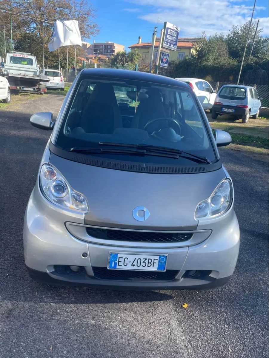 
								Smart Fortwo Coupè 1.0 full									