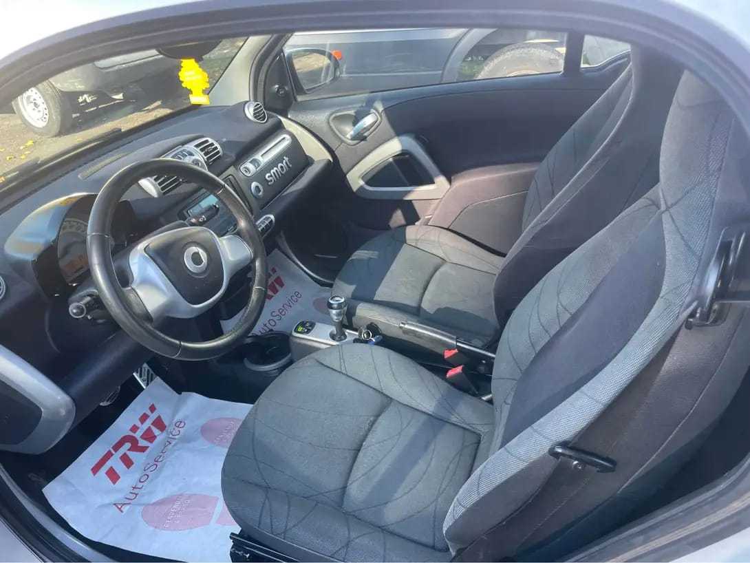 
								Smart Fortwo Coupè 1.0 full									