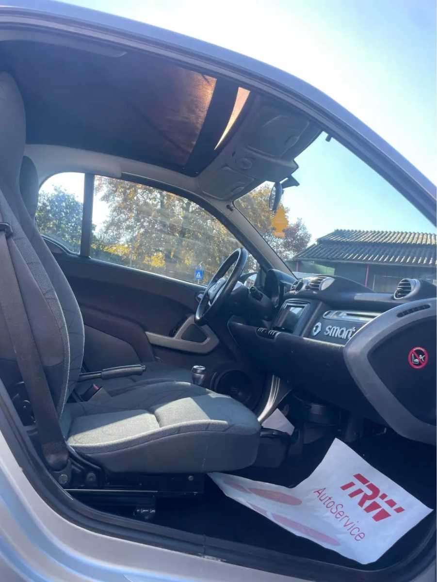 
								Smart Fortwo Coupè 1.0 full									
