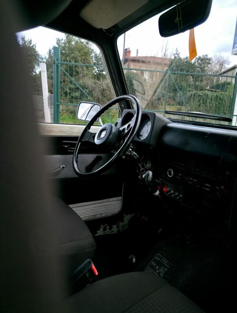 
								Suzuki Samurai 1.0 SJ40 full									