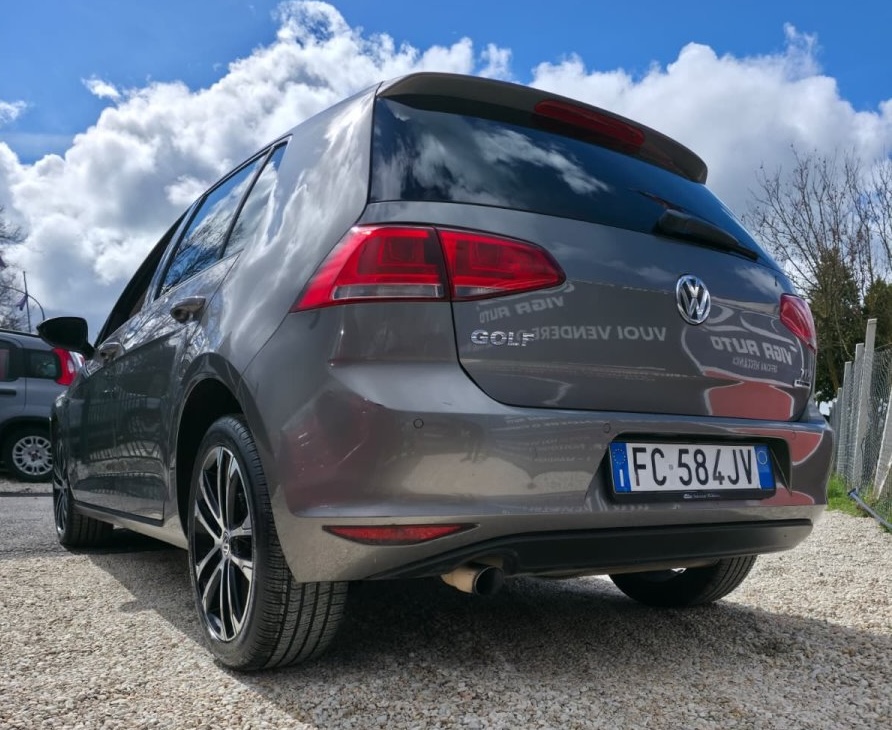 
								Volkswagen Golf 1.6 TDI full									