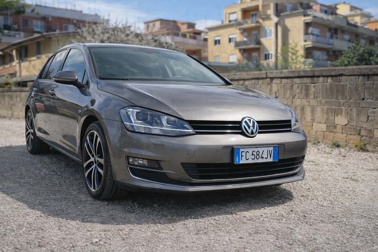 VOLKSWAGEN Golf 1.6 TDI