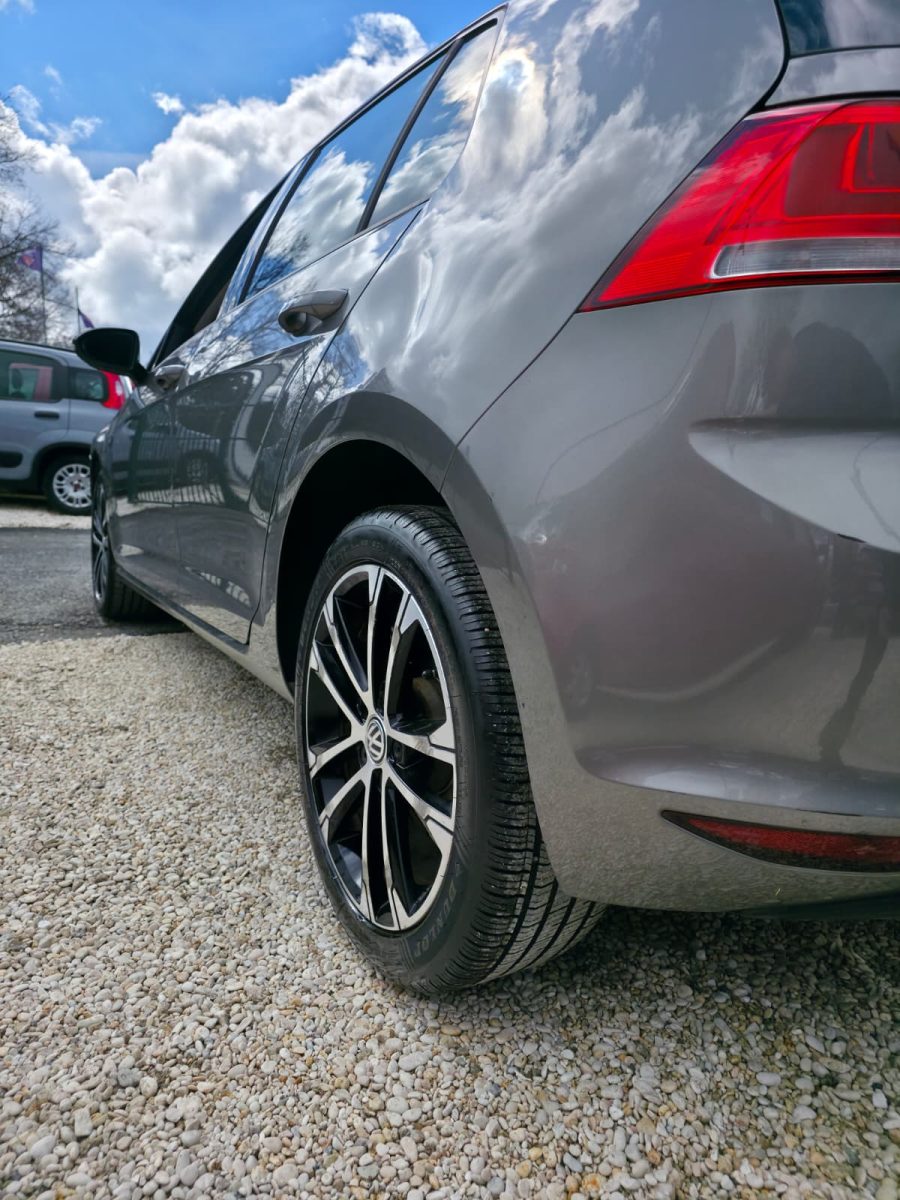 
								Volkswagen Golf 1.6 TDI full									