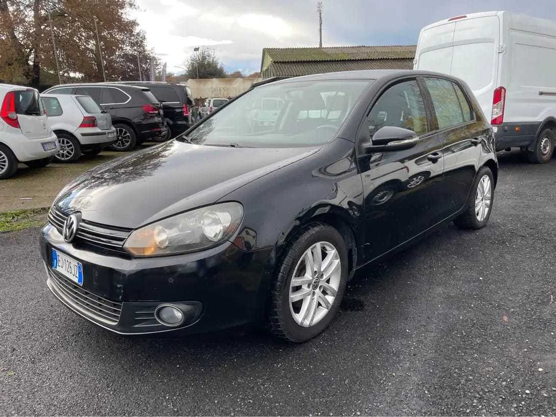 Volkswagen Golf 1.6 TDI