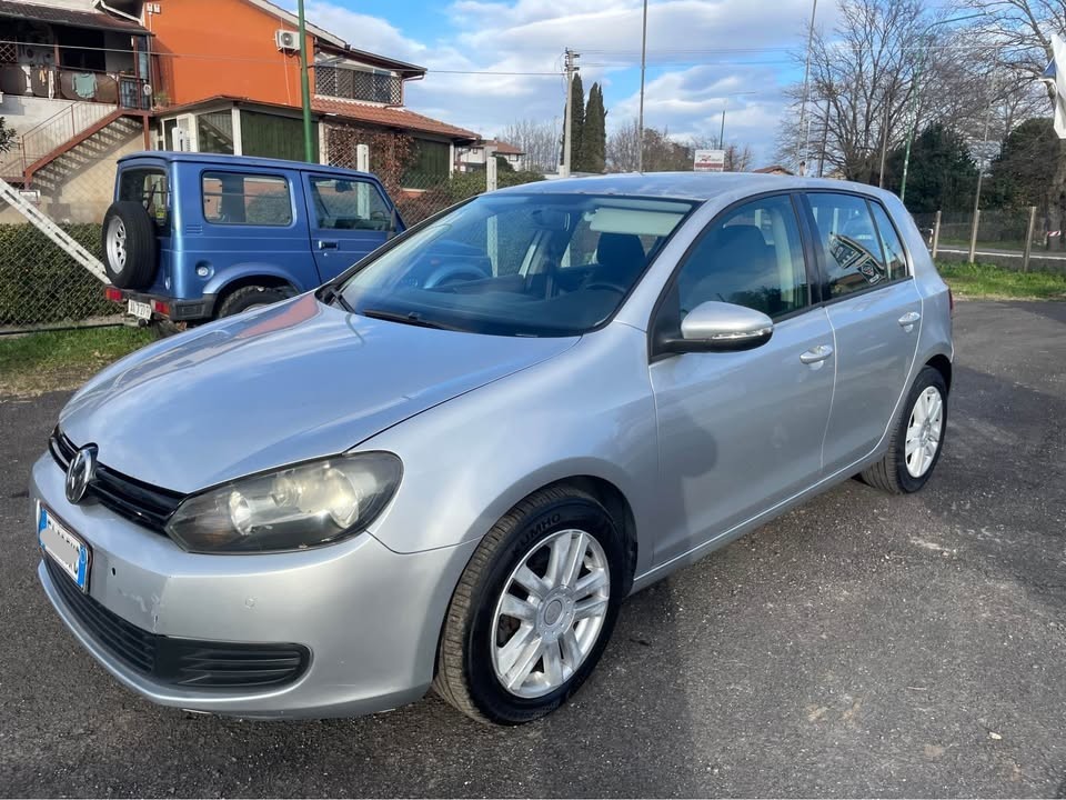 Volkswagen Golf 6a Serie 1