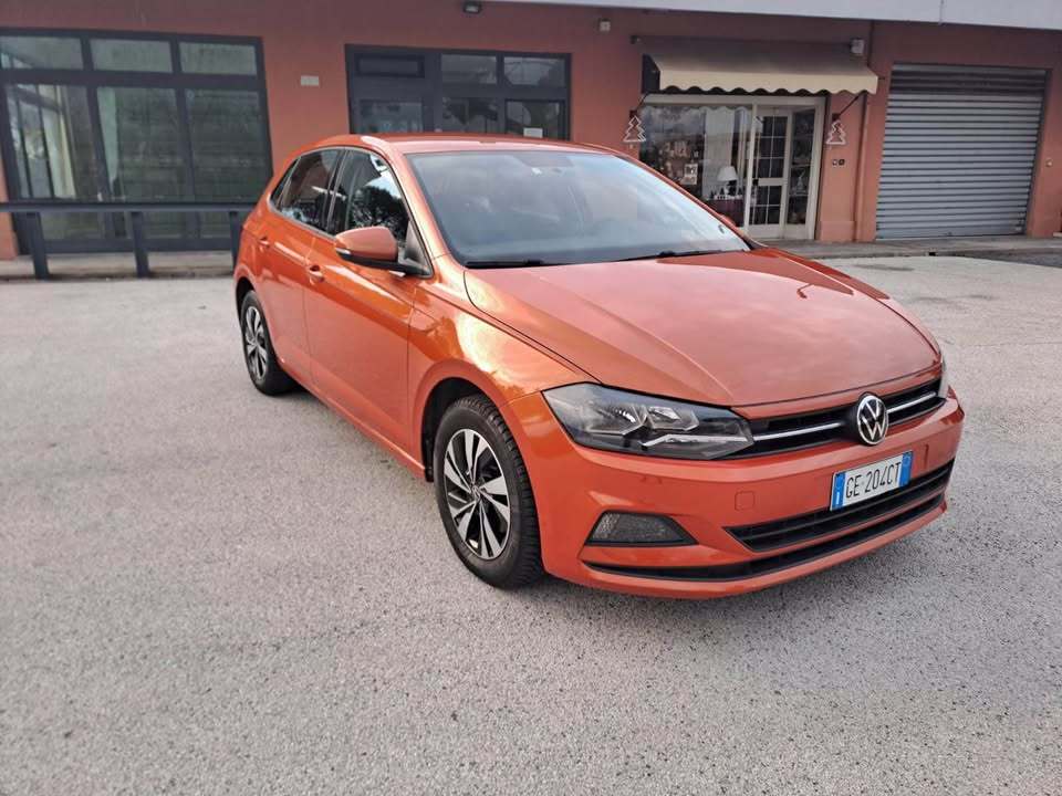 Volkswagen Polo 1.6