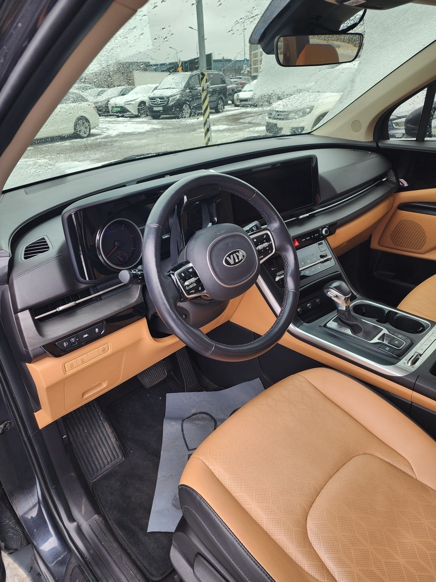 
								Kia Carnival 2021 full									