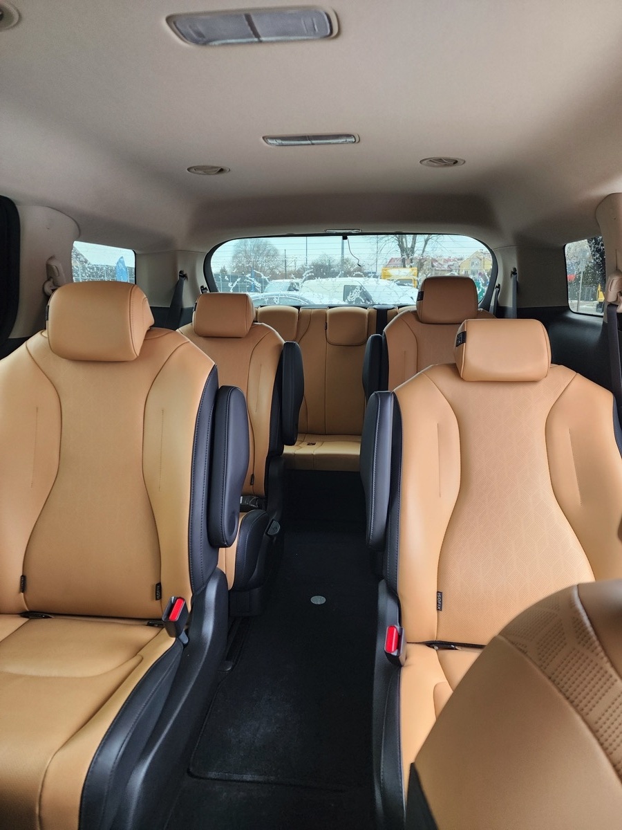 
								Kia Carnival 2021 full									