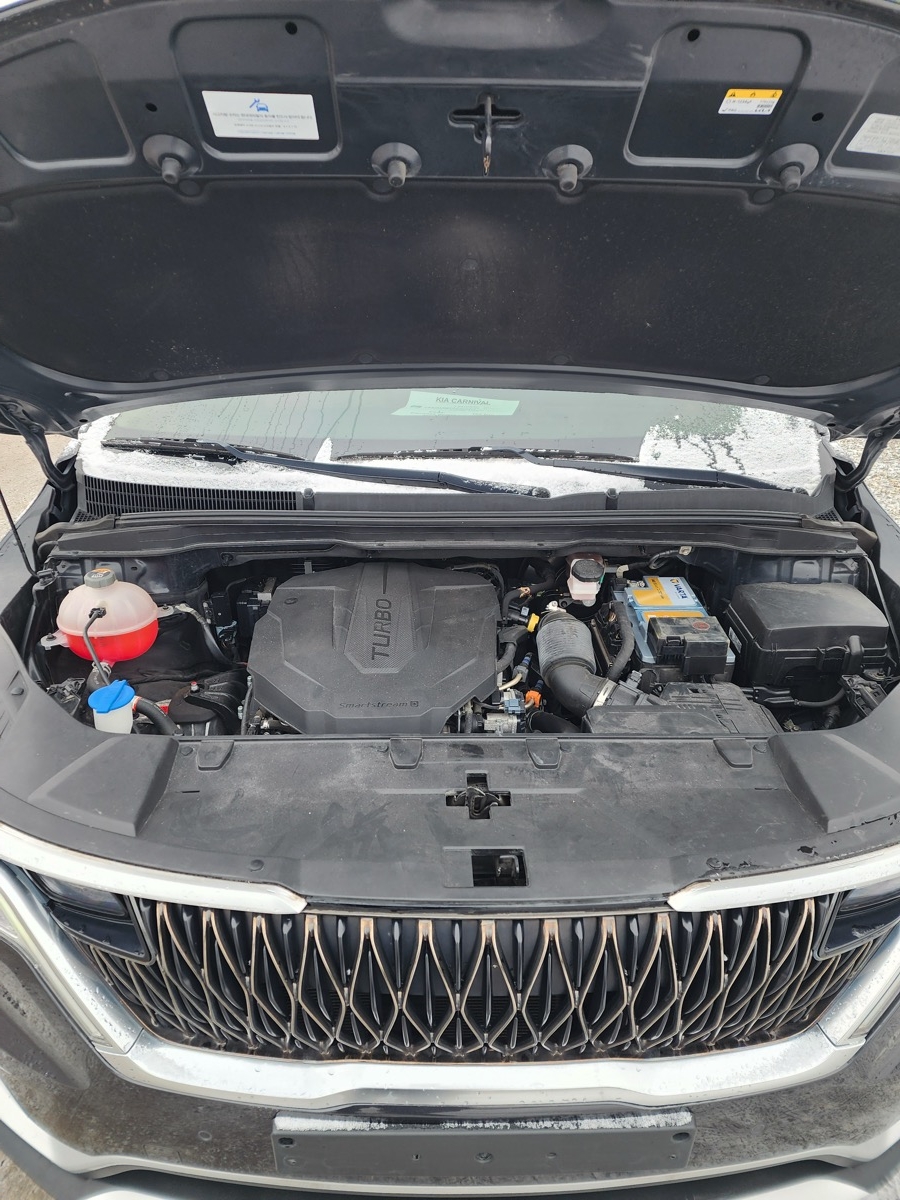 
								Kia Carnival 2021 full									