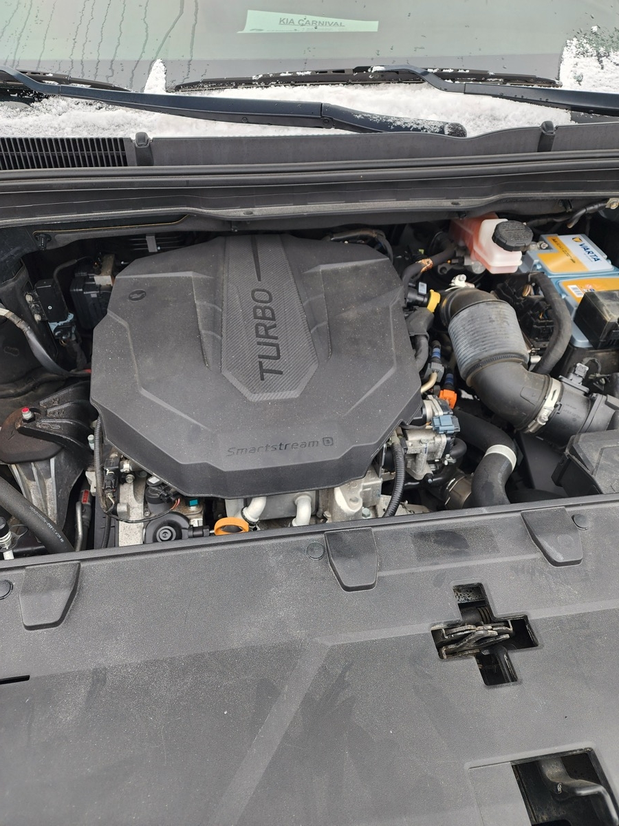 
								Kia Carnival 2021 full									