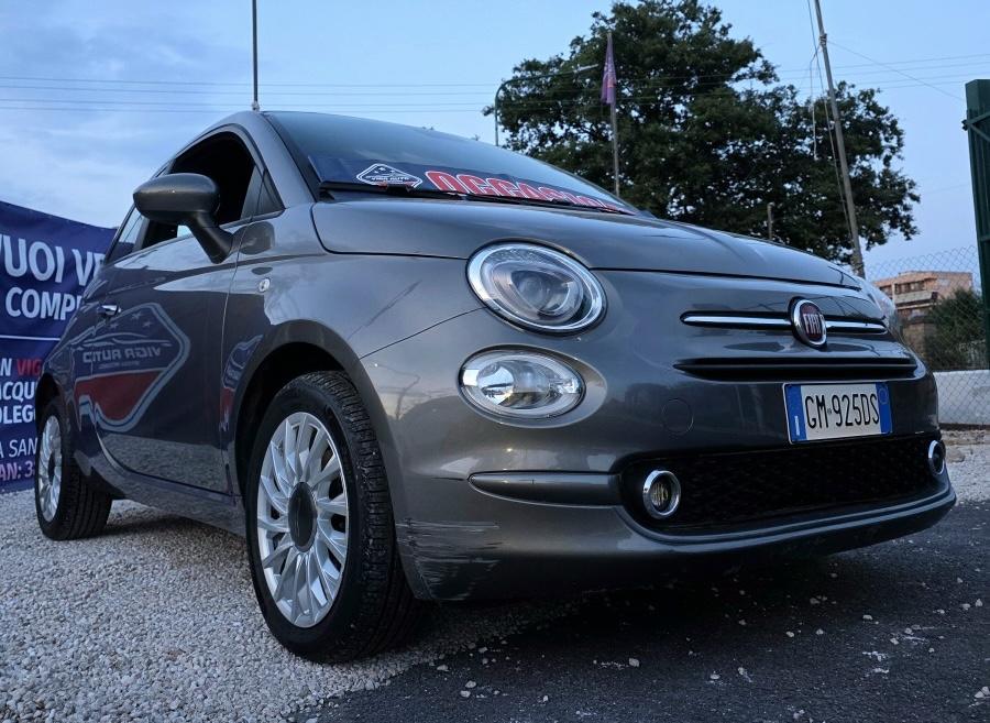 FIAT 500 Hybrid