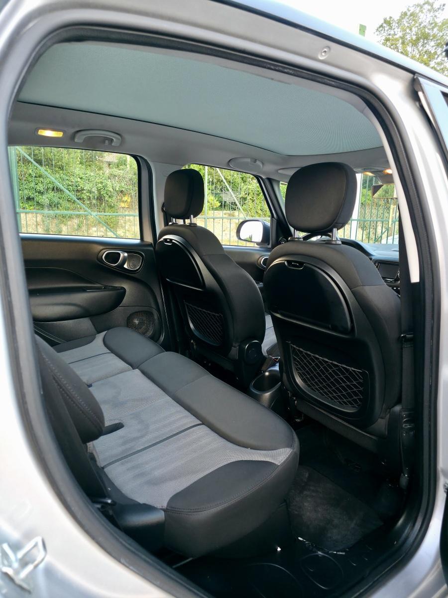 
								Fiat 500L 1.3 Multijet Business full									