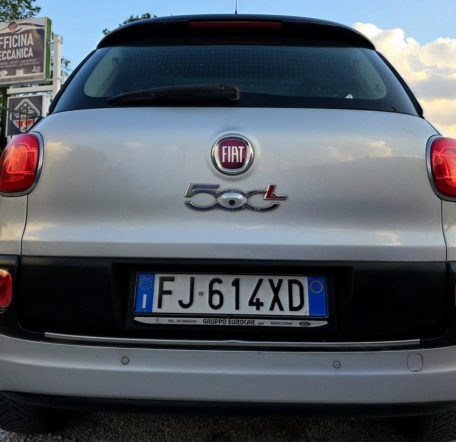 
								Fiat 500L 1.3 Multijet Business full									