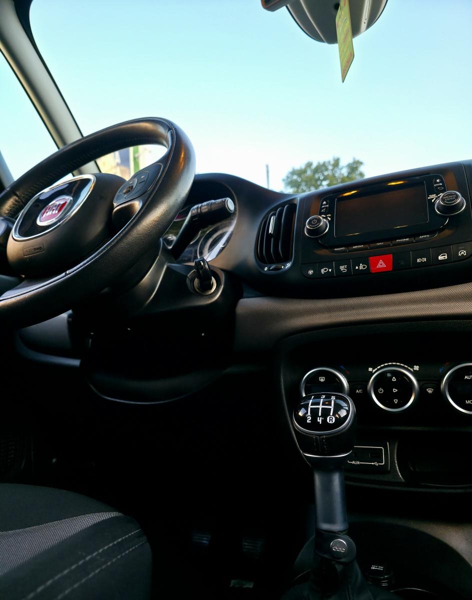 
								Fiat 500L 1.3 Multijet Business full									