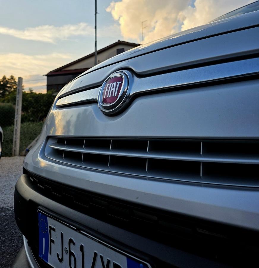 
								Fiat 500L 1.3 Multijet Business full									