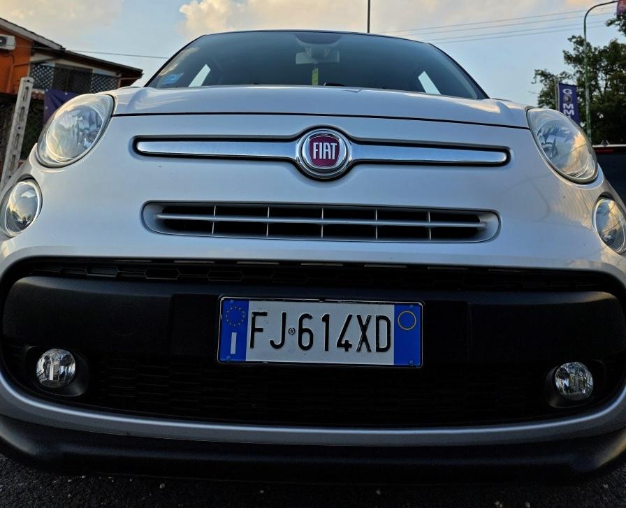 
								Fiat 500L 1.3 Multijet Business full									