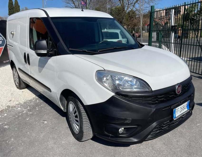 
								Fiat Doblo Cargo 1.3 MJT 2016 full									