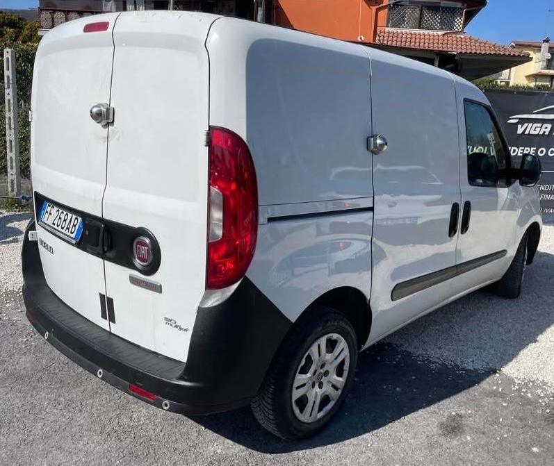 
								Fiat Doblo Cargo 1.3 MJT 2016 full									