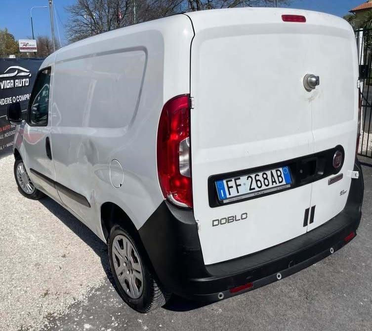 
								Fiat Doblo Cargo 1.3 MJT 2016 full									