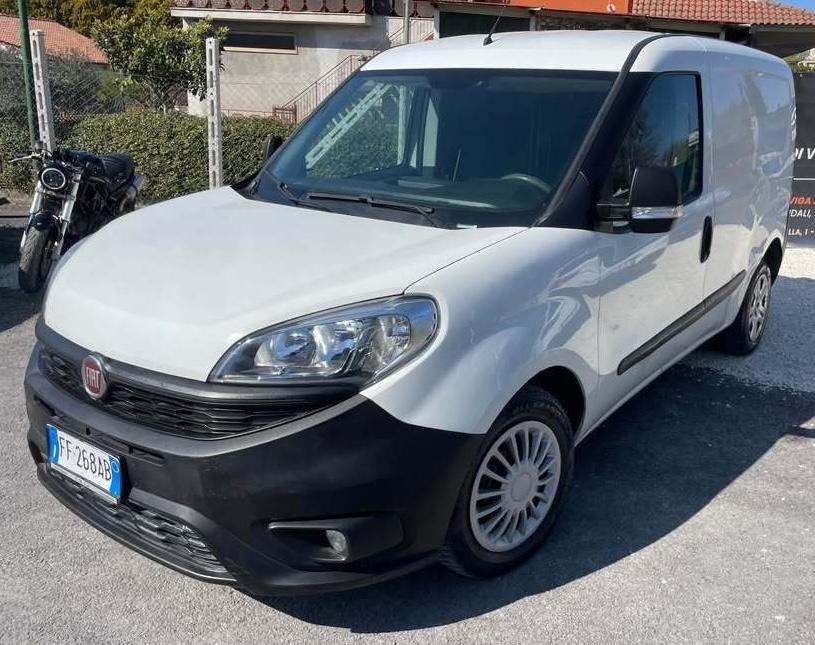 FIAT Doblo 2016
