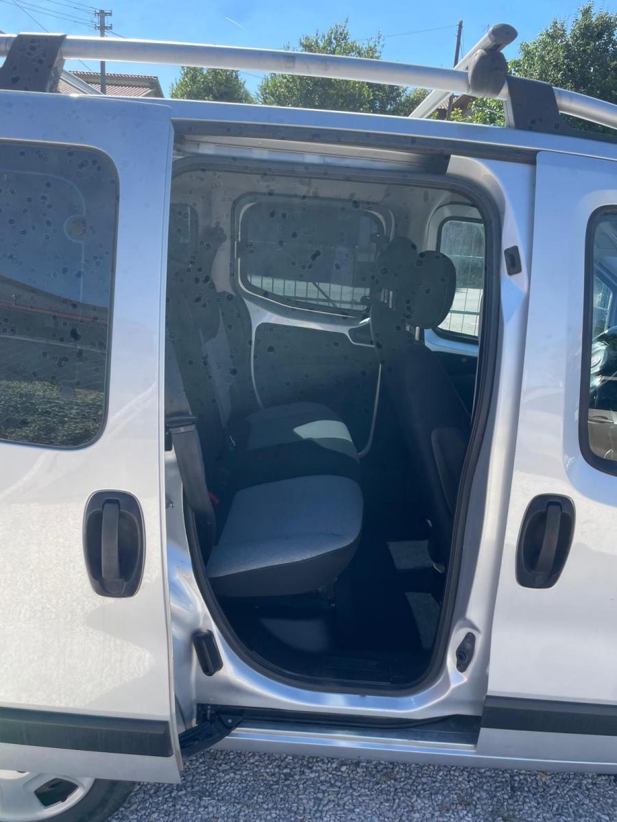 
								FIAT FIORINO 1.3 MJT full									