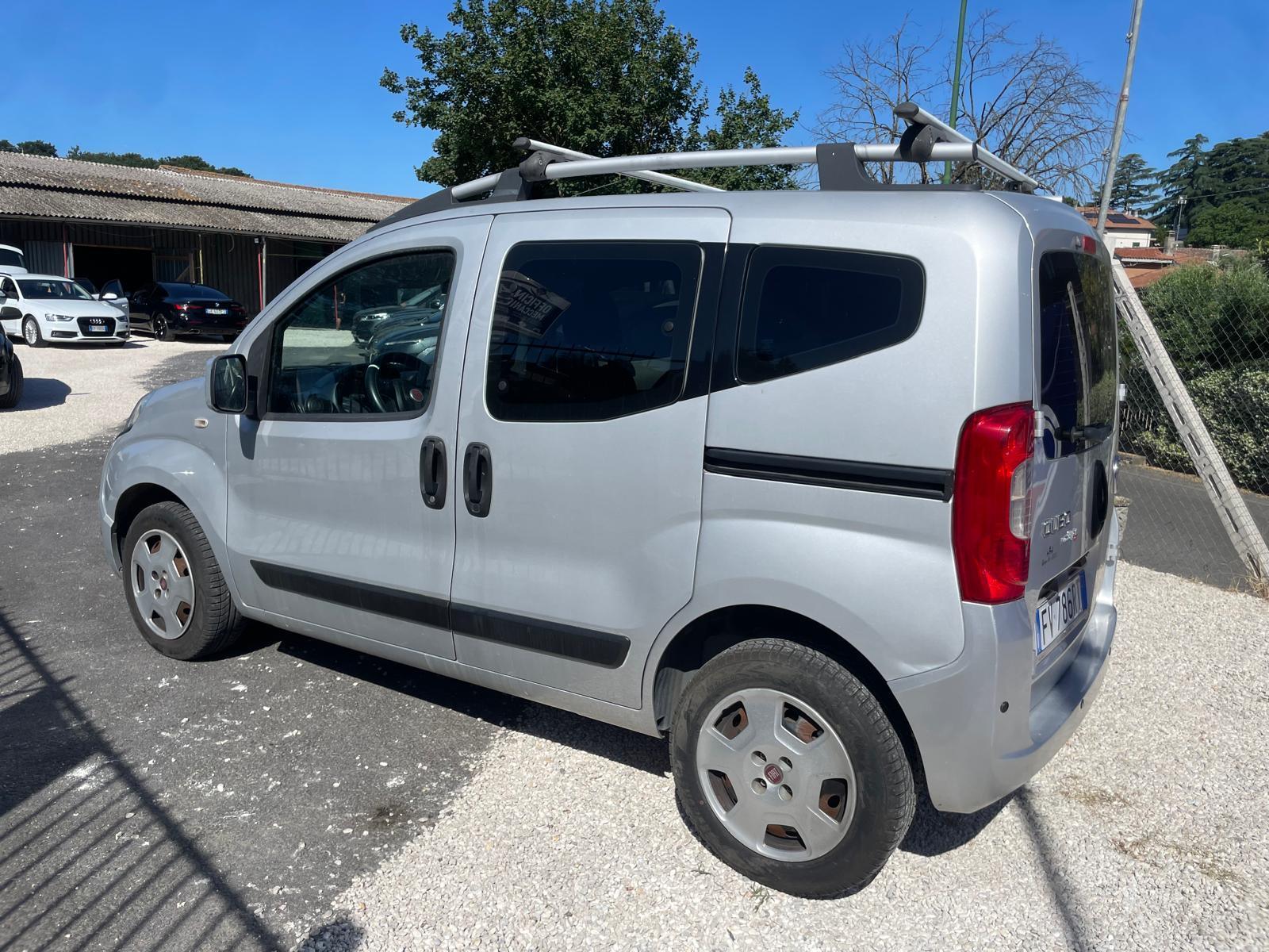 
								FIAT FIORINO 1.3 MJT full									