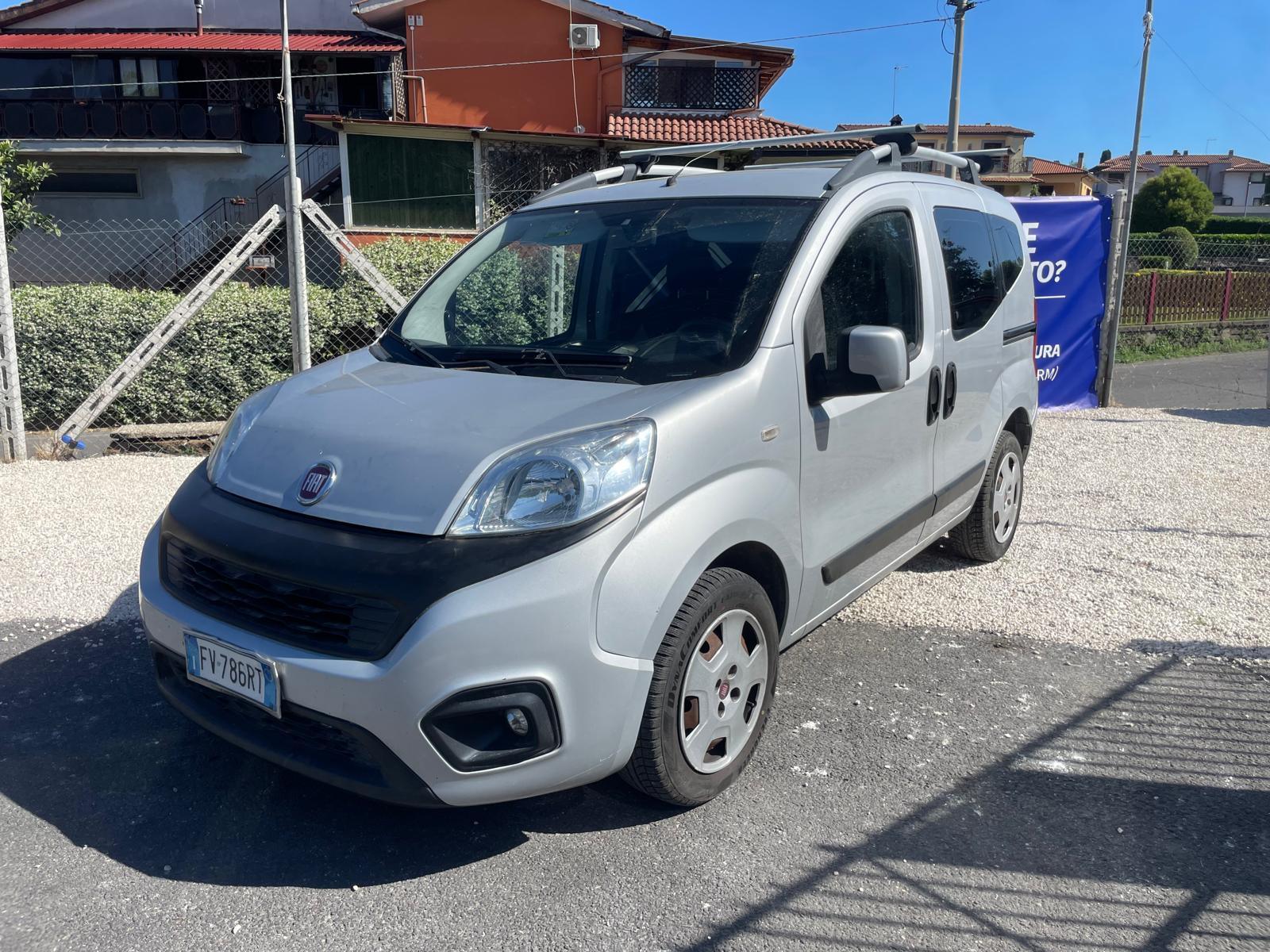 FIAT FIORINO 1.3 MJT 2019