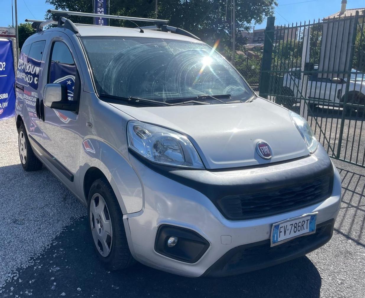 
								FIAT FIORINO 1.3 MJT full									