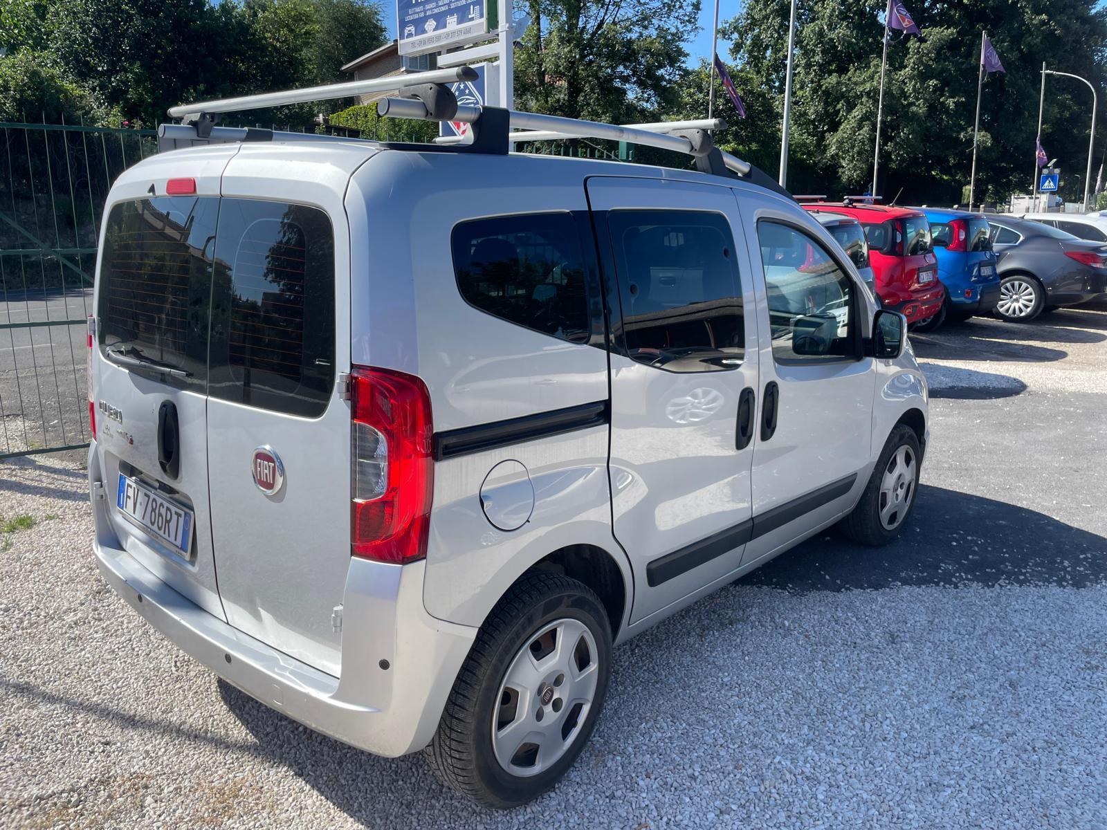 
								FIAT FIORINO 1.3 MJT full									