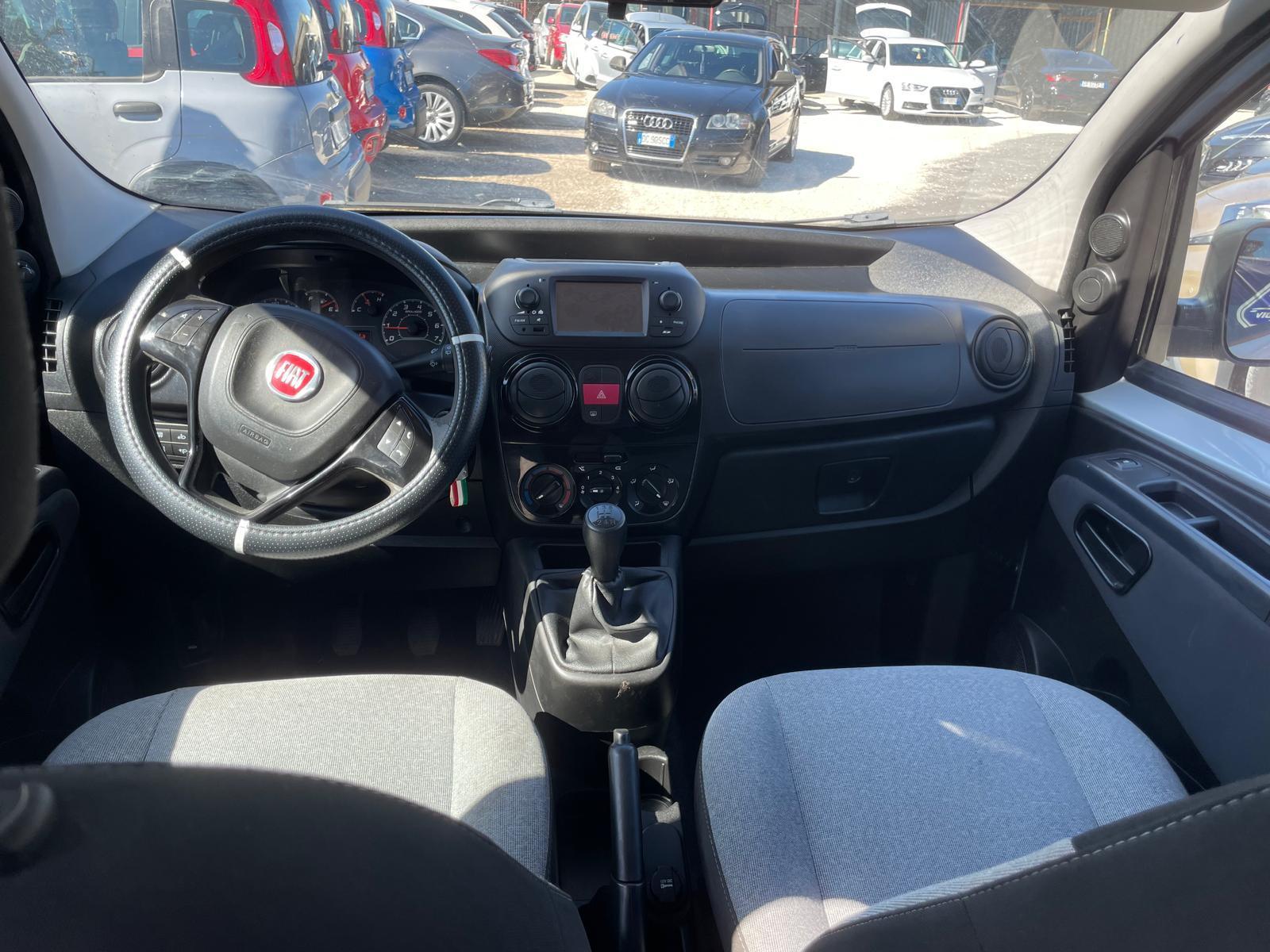 
								FIAT FIORINO 1.3 MJT full									