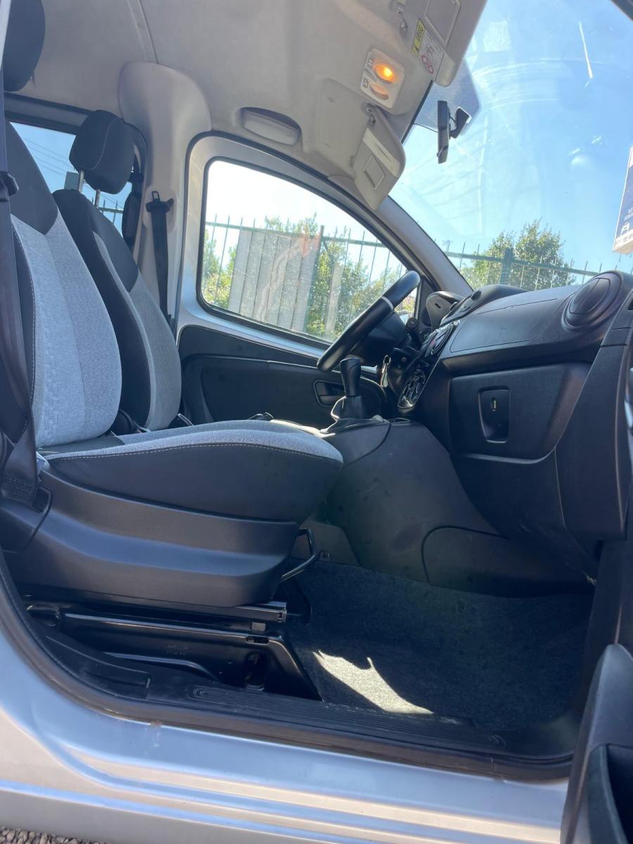 
								FIAT FIORINO 1.3 MJT full									