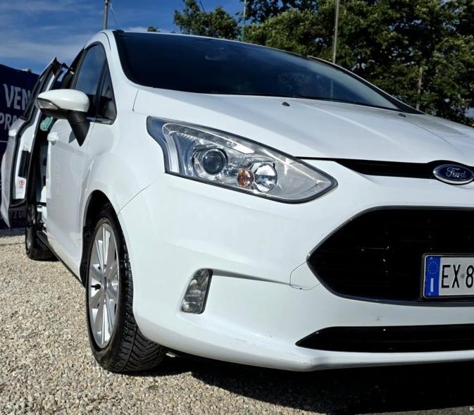 
								FORD B-Max 1.4 GPL full									