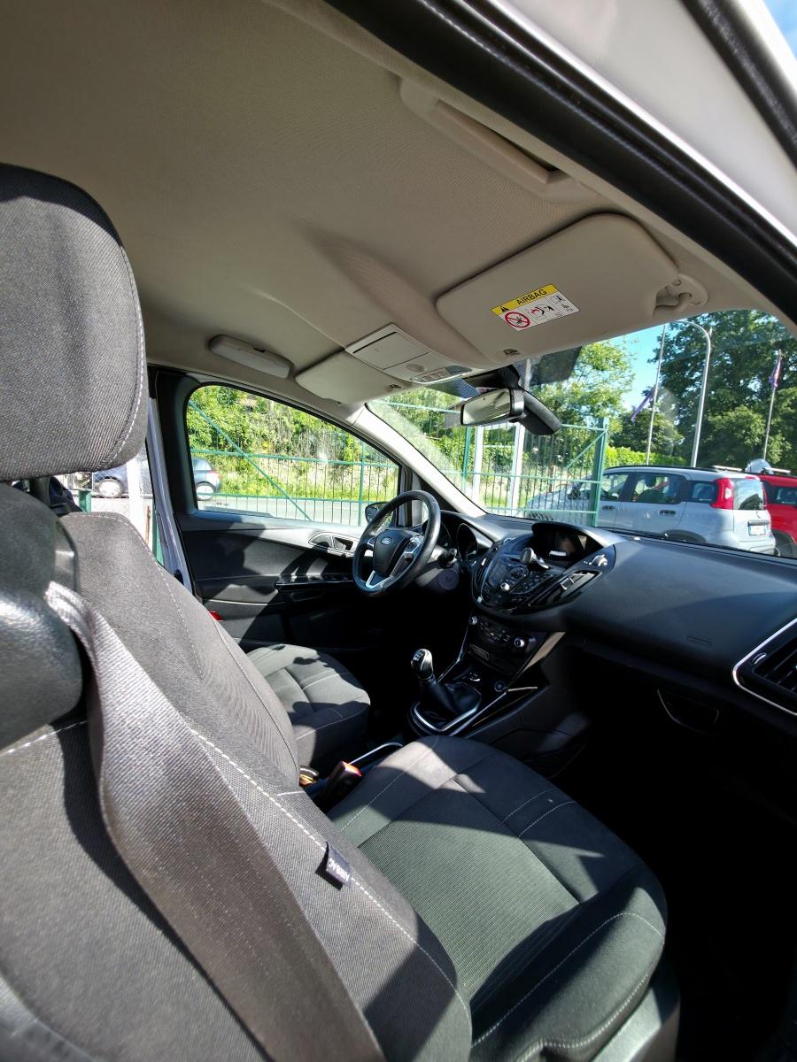 
								FORD B-Max 1.4 GPL full									