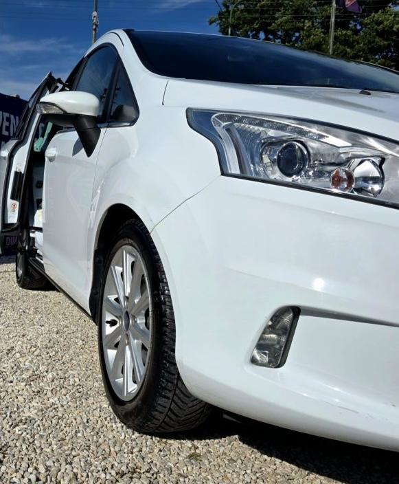 
								FORD B-Max 1.4 GPL full									