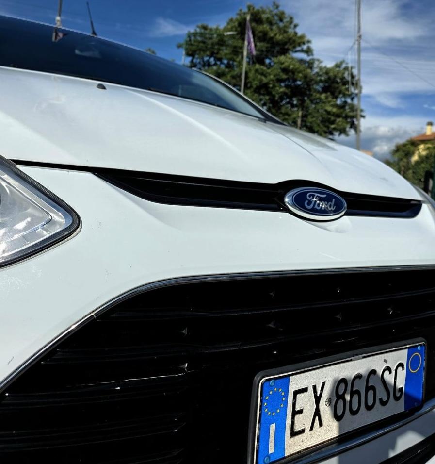 
								FORD B-Max 1.4 GPL full									