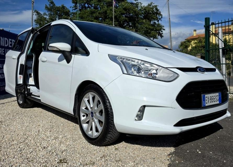 
								FORD B-Max 1.4 GPL full									