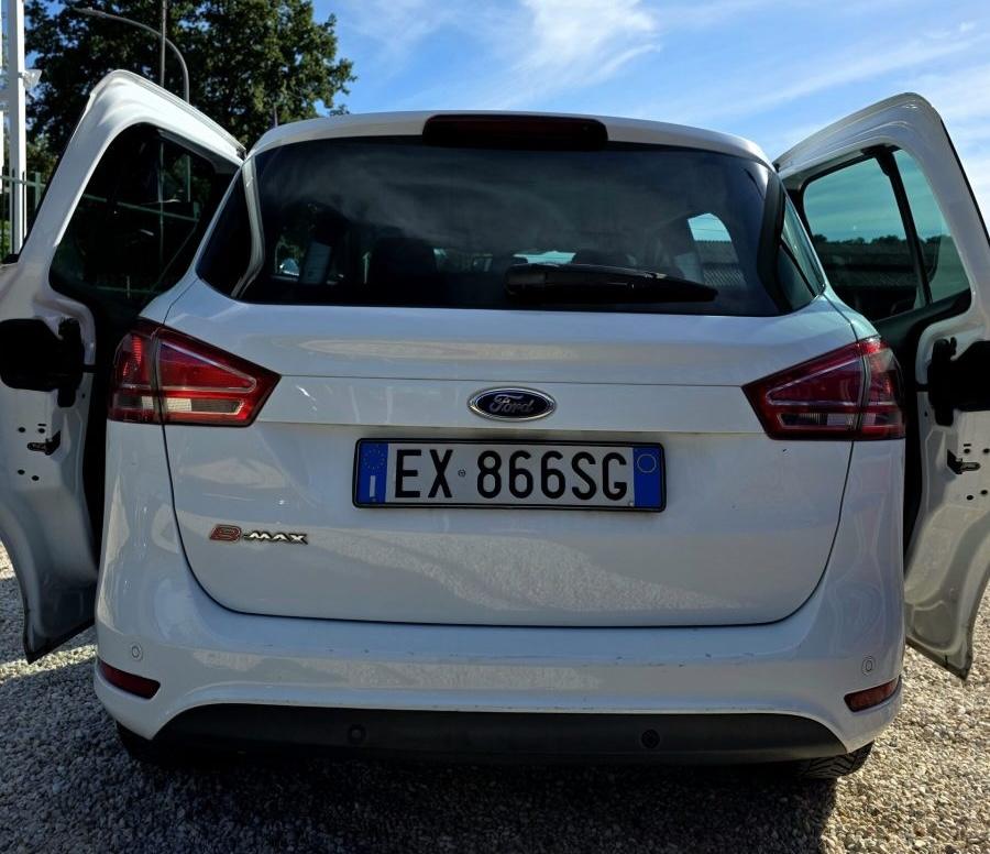 
								FORD B-Max 1.4 GPL full									
