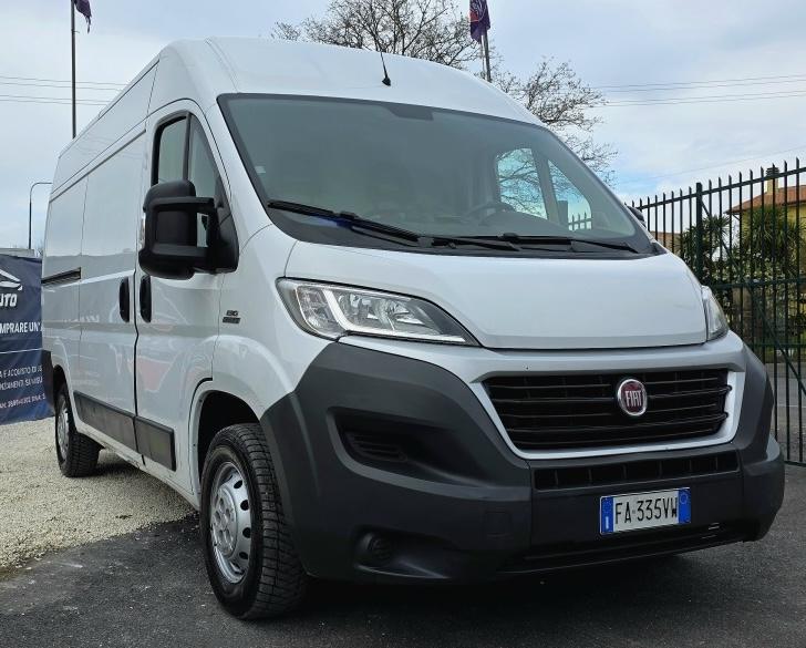 Fiat Ducato 2.3 MJT usato 1