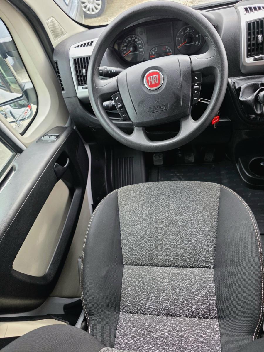 
								Fiat Ducato 2.3 MJT 130CV 2015 full									