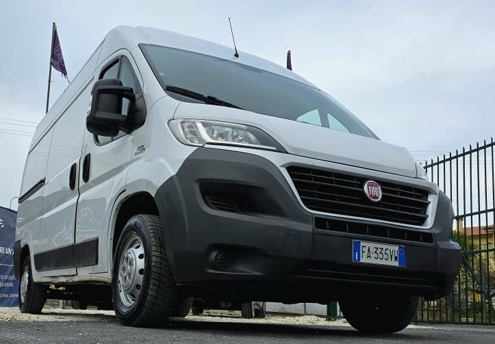
								Fiat Ducato 2.3 MJT 130CV 2015 full									
