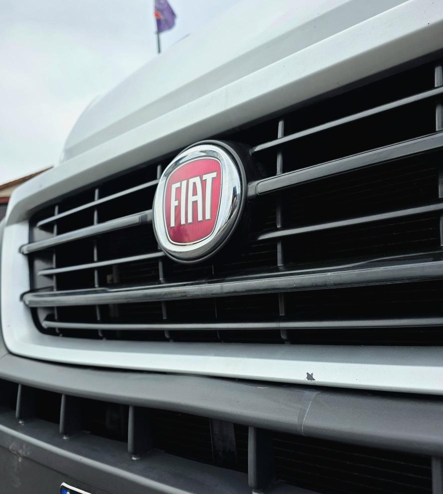 
								Fiat Ducato 2.3 MJT 130CV 2015 full									
