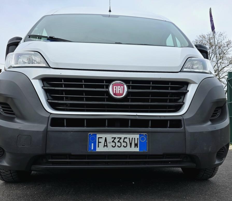 
								Fiat Ducato 2.3 MJT 130CV 2015 full									