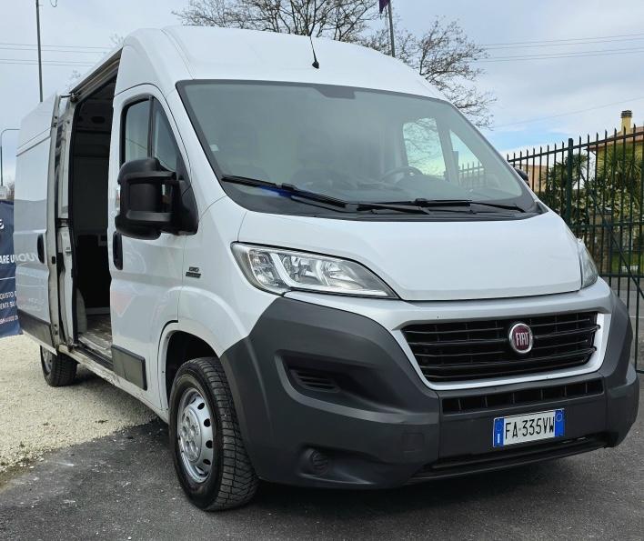 
								Fiat Ducato 2.3 MJT 130CV 2015 full									