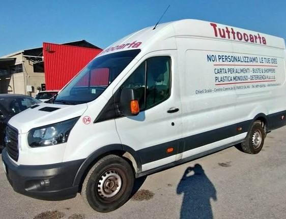 Ford Transit V 363 Van 2.0 1