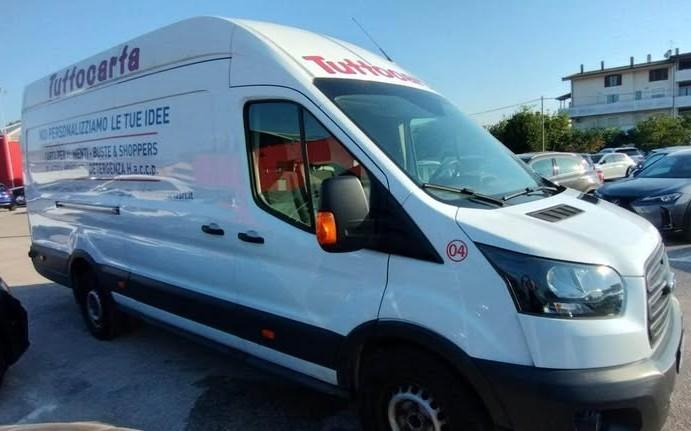 
								Ford Transit 2.0 2016 full									
