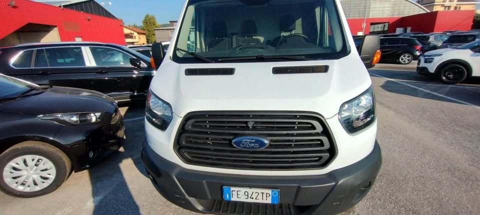 
								Ford Transit 2.0 2016 full									
