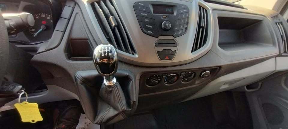 
								Ford Transit 2.0 2016 full									