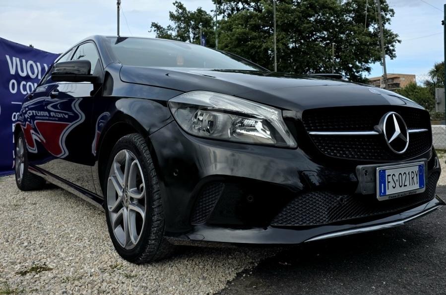 MERCEDES Classe A 180d