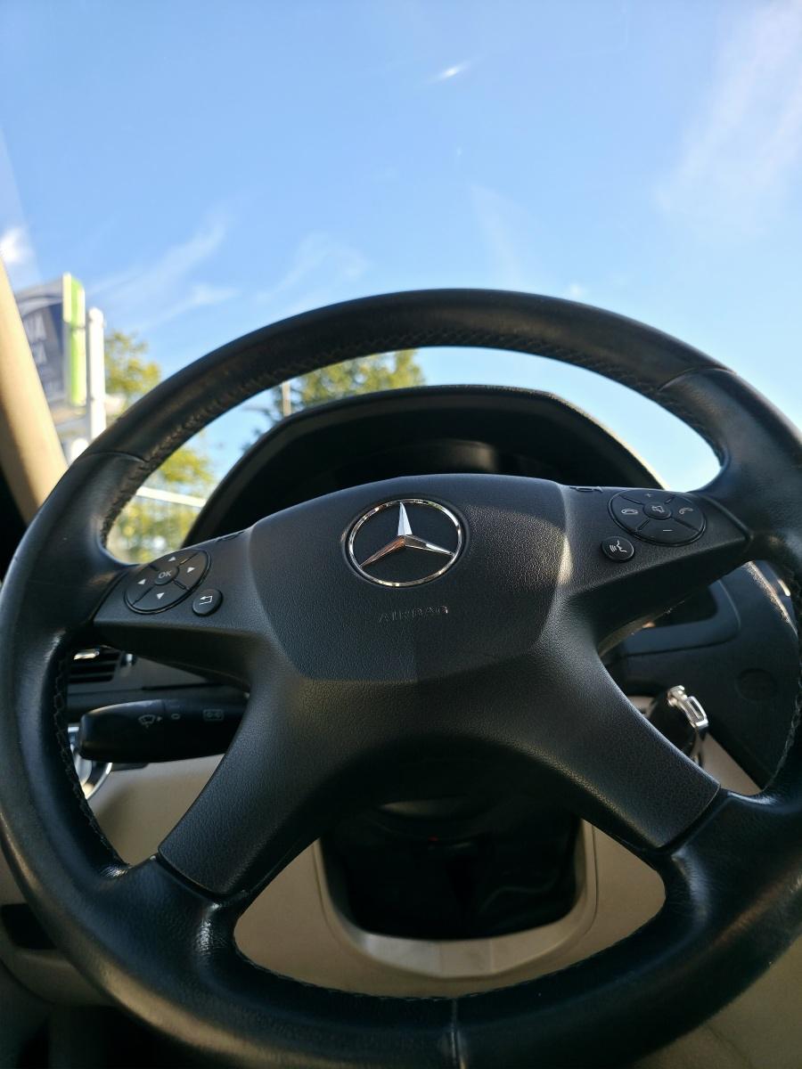 
								MERCEDES Classe C 200 CDI full									