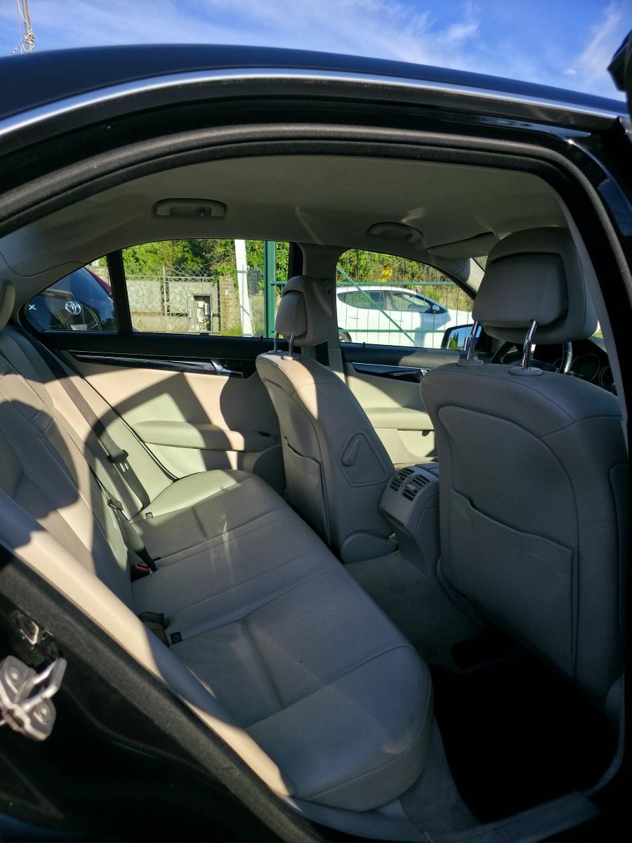 
								MERCEDES Classe C 200 CDI full									